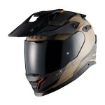 Casque int�gral nexx y. travl - quest sand grey