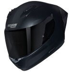 Casque int�gral nolan n60 - 6 sport - argento noir mat