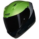 Casque int�gral nolan n60 - 6 - verniciatura speciale noir / vert