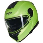 Casque int�gral nolan n80 - 8 - mivedi verde impulso