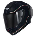 Casque int�gral nolan x - 804 rs - ultra carbon - asso di picche carbone