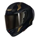 Casque int�gral nolan x - 804 rs - ultra carbon - aureo carbon / gold