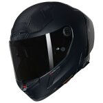 Casque int�gral nolan x - 804 rs - ultra carbon - triplonero carbone