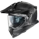 Casque int�gral premier discovery carbon carbon