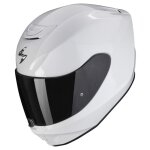 Casque int�gral scorpion exo exo - 391 - solid blanc