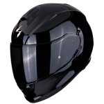 Casque int�gral scorpion exo exo - 491 - solid black