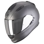 Casque int�gral scorpion exo exo - 491 - solid matt anthracite
