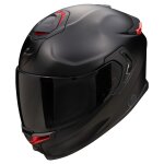 Casque int�gral scorpion exo exo - gt sp air - uni noir mat