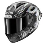 Casque int�gral shark aeron - gp fim racing #2 replica zarco winter test 2026 dau