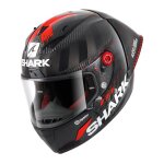 Casque int�gral shark race - r pro gp lorenzo winter test 99 dar