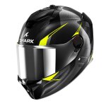 Casque int�gral shark spartan gt pro carbon - kultram dky