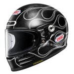 Casque int�gral shoei glamster 06 - blast tc - 5