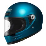Casque int�gral shoei glamster 06 laguna blue