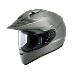Casque int�gral shoei hornet adv 06 chalk grey