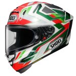 Casque int�gral shoei x - spr pro escalate tc - 4