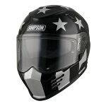 Casque int�gral simpson venom stingrae