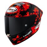 Casque int�gral suomy s1 - xr gp - bagnaia ducati replica 2025 noir / rouge