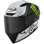 Casque int�gral suomy track - 1 - bagnaia replica monster multicolore