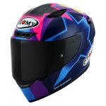 Casque int�gral suomy track - 1 - bastianini replica multicolore