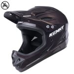 Casque int�gral vtt kenny down hill - solid 2026 black