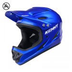 Casque int�gral vtt kenny down hill - solid 2026 blue