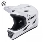 Casque int�gral vtt kenny down hill - solid 2026 white