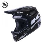 Casque int�gral vtt kenny elite - graphic 2026 black