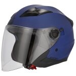 Casque jet acerbis firstway 2. 0 bleu