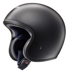 Casque jet arai freeway classic - vintage black