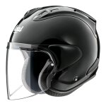 Casque jet arai sz - r vas evo - solid black