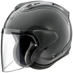 Casque jet arai sz - r vas evo - solid grey