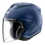 Casque jet arai sz - r vas evo - solid matte blue