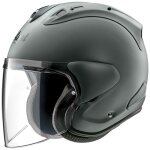 Casque jet arai sz - r vas evo - solid matte green