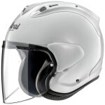 Casque jet arai sz - r vas evo - solid white