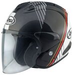 Casque jet arai sz - r vas evo - temu white