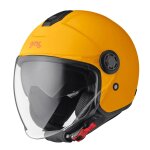 Casque jet gms gelato matt melon