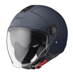 Casque jet gms gelato matt violet