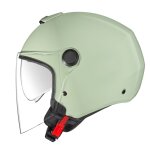 Casque jet nexx y. 10 - plain pastel green