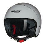 Casque jet nolan n21 - classico gris