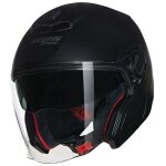 Casque jet nolan n40 - 5 - classico noir mat