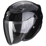 Casque jet scorpion exo exo - 230 - solid black
