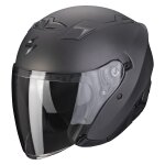 Casque jet scorpion exo exo - 230 - solid matt anthracite