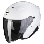 Casque jet scorpion exo exo - 230 - solid white