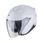 Casque jet scorpion exo exo - z1 - uni gris clair