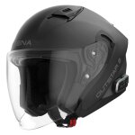 Casque jet sena outstar 2 avec intercom noir mat