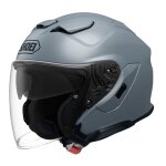 Casque jet shoei j - cruise 3 basalt grey