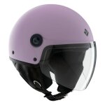 Casque jet tucano urbano el'jettin 6. 0 lavande