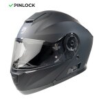 Casque modulable dexter spectron evo full black Casque modulable dexter spectron evo full black