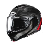 Casque modulable hjc f100 carbon - stan mc1