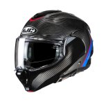 Casque modulable hjc f100 carbon - stan mc21